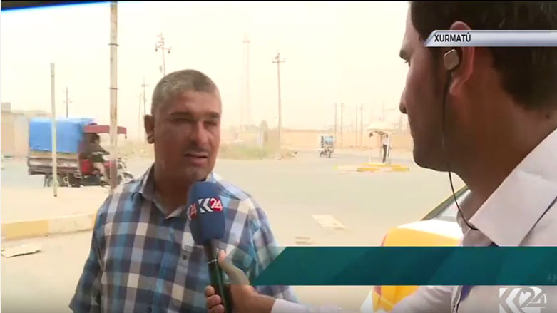 راوبۆچوونی هاوڵاتیانی خورماتوو له‌سه‌ر شه‌ڕه‌كه‌ی ئه‌م دواییه‌