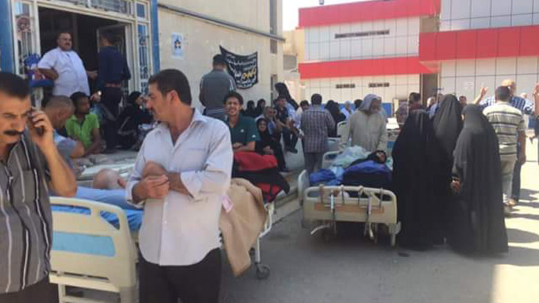 ارتفاع حصيلة ضحايا "اليرموك" ووزيرة الصحة تعرض استقالة مشروطة