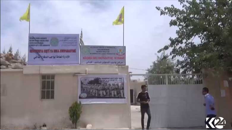 جدل بشأن اقرار واجب الحماية الذاتية في كوباني 