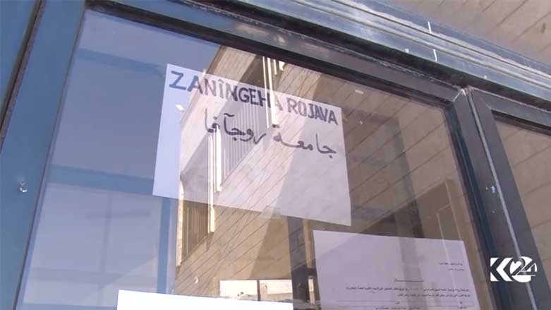 Zanîngeha Rojava li ser amadekariyên sala nû berdewam e