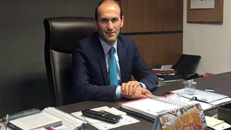 بەرپرسێكی ئاكەپە رفێندرا