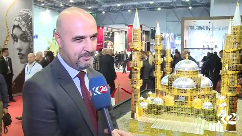 Li Stenbolê   pêşengeha ya zêr û gewheran destpêkir destpê kir