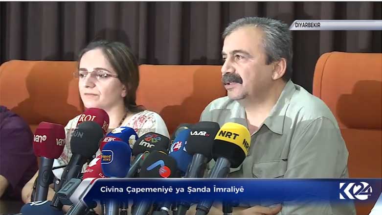 Şanda Imralî:Ocelan huşdariya  kudetayê dabû