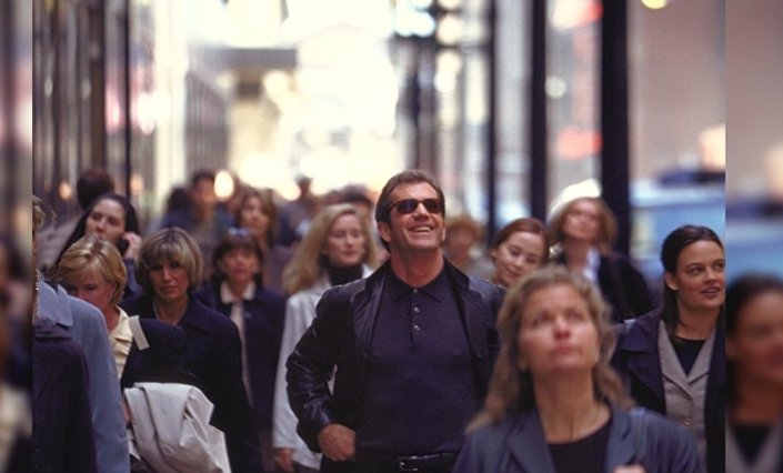 فيلمى: What Women Want