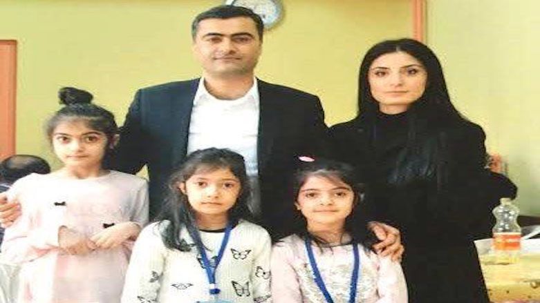 Jailed Kurdish lawmaker allowed first family visit in months