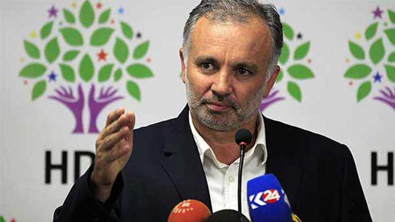 Pro-Kurdish party to launch 'no campaign' against Erdogan empowerment