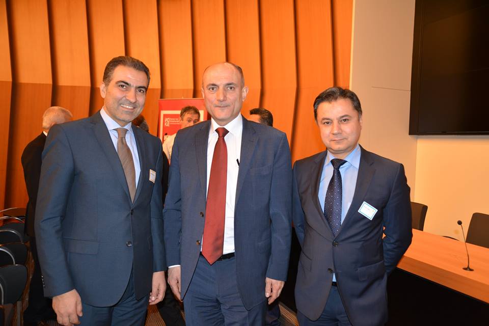کۆربەندی ئابووری و بازرگانیی هەرێمی کوردستان و هەرێمی فڵاندێرزی بەلژیکا بەڕێوەچوو
