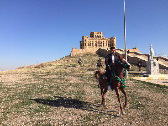 بە وێنە...ئاھەنگی ھاوسەرگیری كۆنی كوردەواری زیندوو دەكرێتەوە 