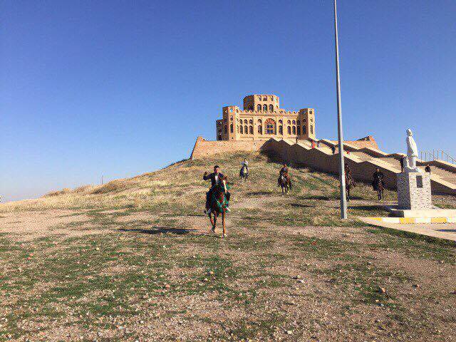 بە وێنە...ئاھەنگی ھاوسەرگیری كۆنی كوردەواری زیندوو دەكرێتەوە 
