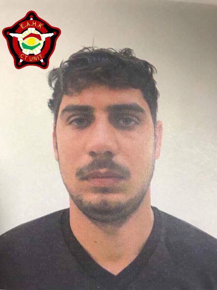 PHOTOS: Kurdistan Counter-Terrorism foils IS attacks in Kirkuk 