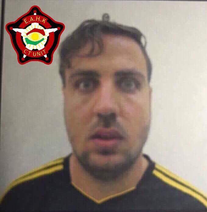 PHOTOS: Kurdistan Counter-Terrorism foils IS attacks in Kirkuk 