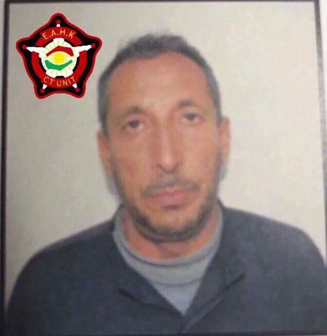 PHOTOS: Kurdistan Counter-Terrorism foils IS attacks in Kirkuk 