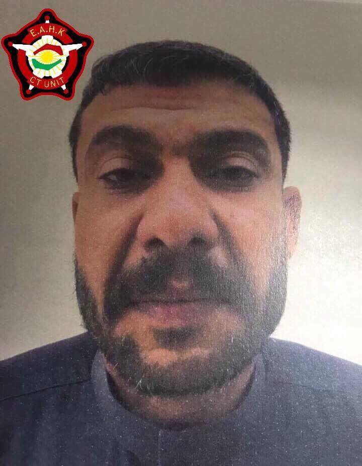 PHOTOS: Kurdistan Counter-Terrorism foils IS attacks in Kirkuk 