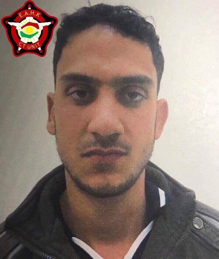 PHOTOS: Kurdistan Counter-Terrorism foils IS attacks in Kirkuk 