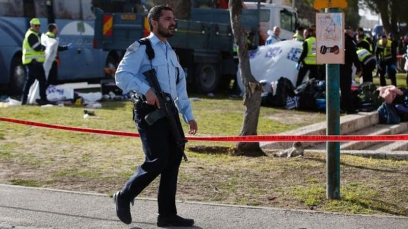 بارهه‌ڵگرێك 4 سه‌ربازی ئیسرائیلی ده‌كوژێت 