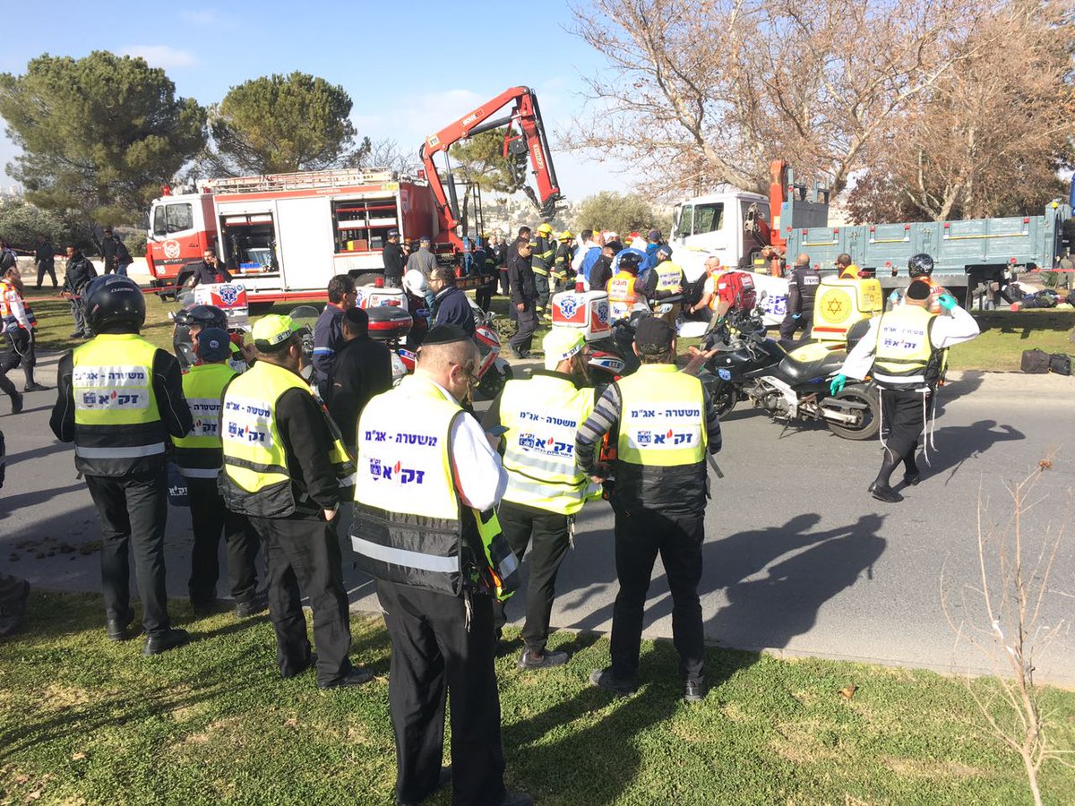 بارهه‌ڵگرێك 4 سه‌ربازی ئیسرائیلی ده‌كوژێت 