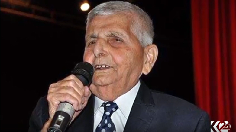 کەریم کابان رێحانەیەک لە دەنگی خۆش 