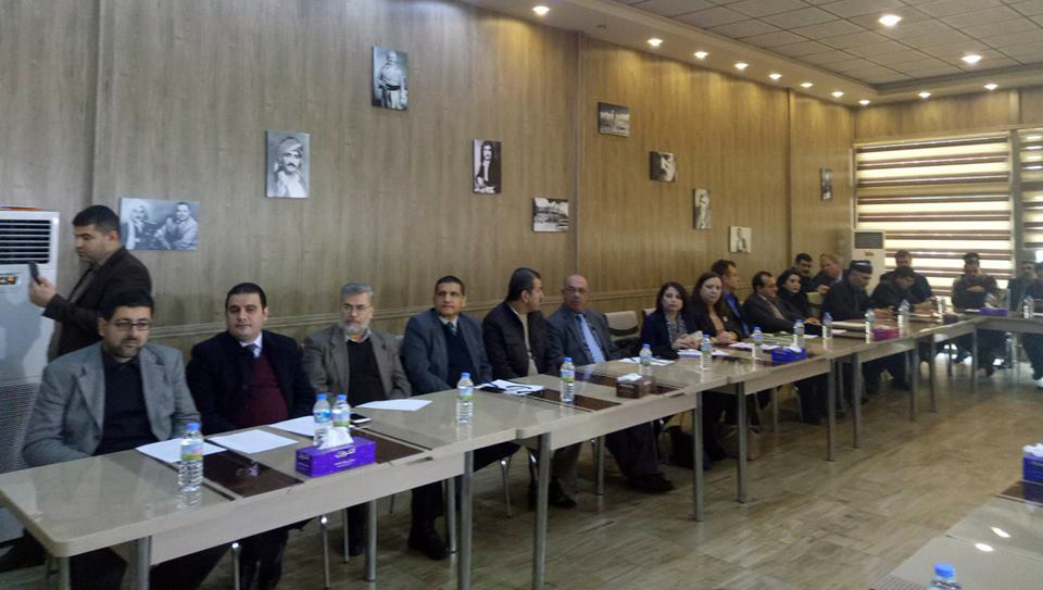 دیدارێك لەبارەی رۆڵی ئایینزاكان لە بەرەنگاربوونەوەی توندڕەوی دوای داعش بەڕێووە دەچێت