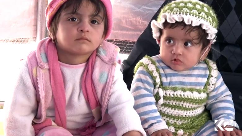 كوردێك له‌ ناوه‌ندی ده‌سه‌ڵاتدارێتی داعش ناو له‌ منداڵه‌كه‌ی ده‌نێت "كوردستان"