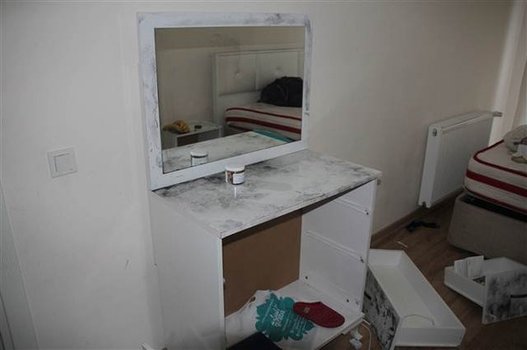 به‌ وێنه‌.. ماڵی ئه‌نجامده‌ری هێرشه‌كه‌ی ئیستانبول ببینه‌