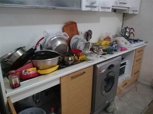 به‌ وێنه‌.. ماڵی ئه‌نجامده‌ری هێرشه‌كه‌ی ئیستانبول ببینه‌