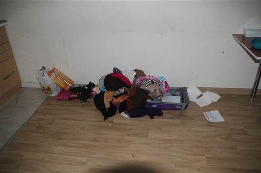 به‌ وێنه‌.. ماڵی ئه‌نجامده‌ری هێرشه‌كه‌ی ئیستانبول ببینه‌