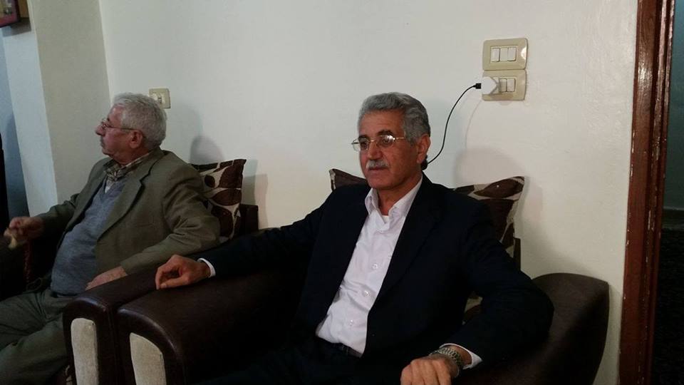 بەرپرسی دەستەی كارگێڕی مەكتەبی سیاسی پەدەكەسە ئازادكرا