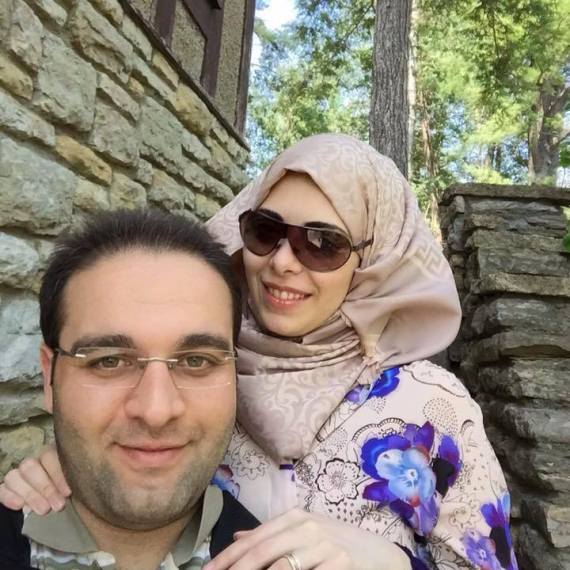 نه‌بیله‌ حه‌فار و هاوسه‌ره‌كه‌ی