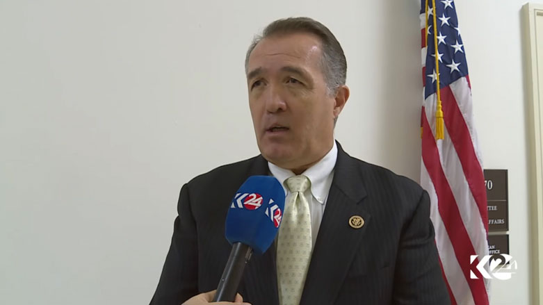 فرانكس يؤيد استقلال كوردستان ويخاطب ترامب: إدعم أصدقائك