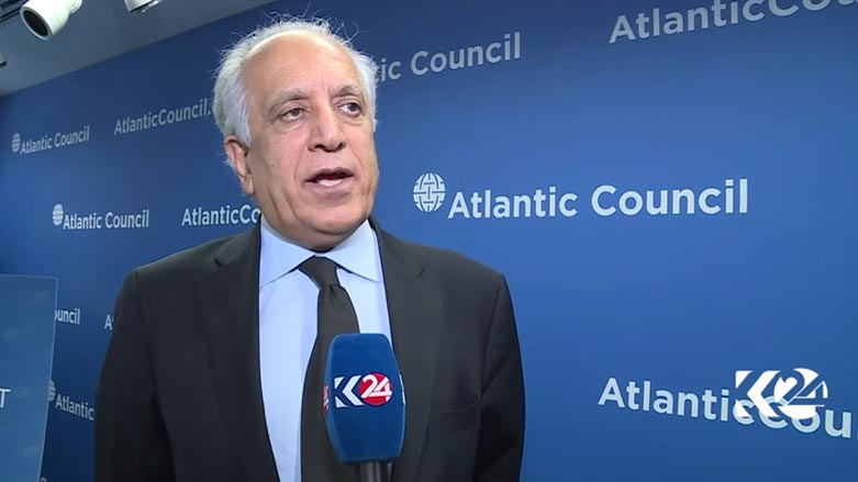 خه‌لیلزاد: ئومێدی من ئەوە بوو ئەم بڕیارە کوردستان نەگرێتەوە