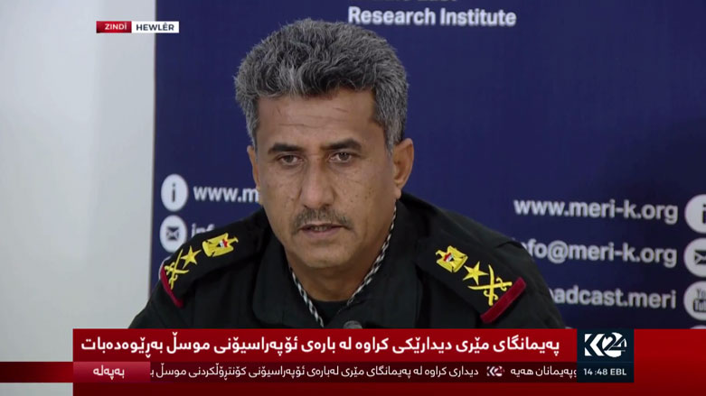 الساعدي يقر بوقوع "أخطاء نادرة" ويشرح أهم تحديات معركة الموصل