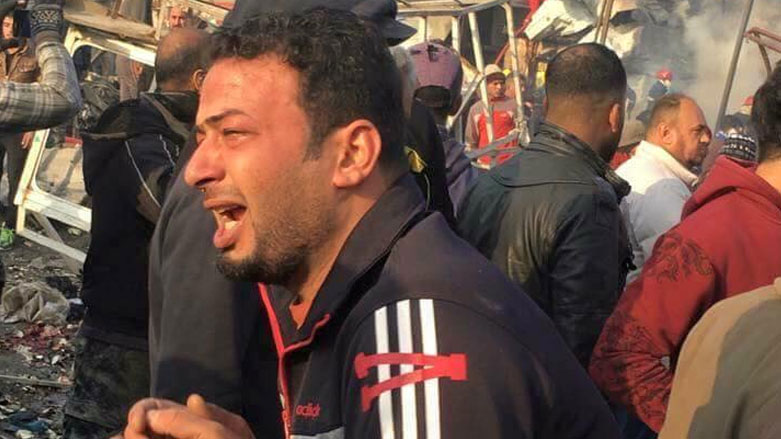 كان العراقيون يأملون استقرار الاوضاع في عام 2017 حيث قالت الحكومة ان عام 2016 سيكون عام الانتصار على داعش