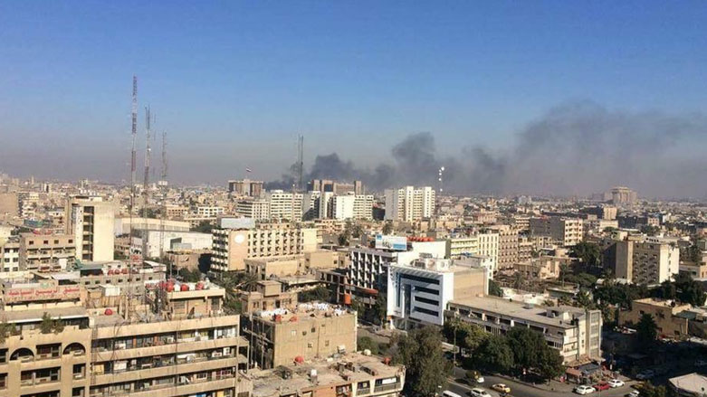 تصاعد العنف في بغداد منذ مطلع العام الجاري رغم الاجراءات المشددة