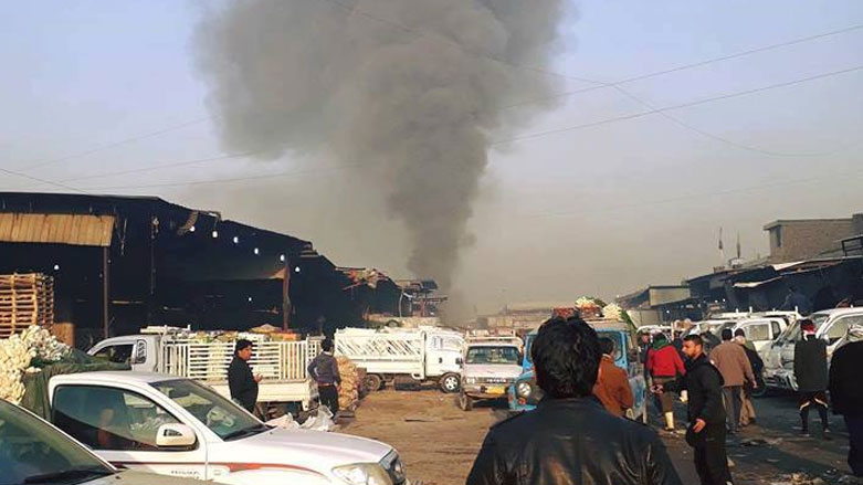 كثيرا ما يقول داعش انه يستهدف تجمعات للشيعة