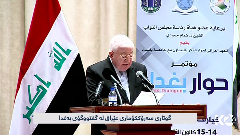 معصوم: انتصاراتنا صنعتها وحدة موقفنا والعالم أمام متغيرات عاصفة