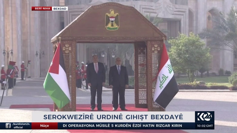 الملقي يلتقي العبادي ببغداد وفي جعبته ملفات أمنية واقتصادية