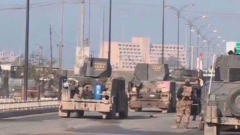 انطلقت معركة الموصل في 17 من تشرين الاول اكتوبر الماضي