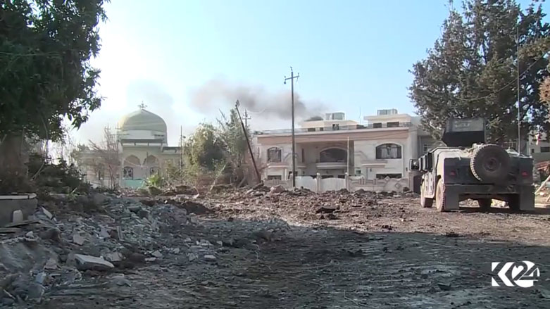 القوات العراقية تحرر أحياء شرقية جديدة بعد معارك مع داعش في الموصل