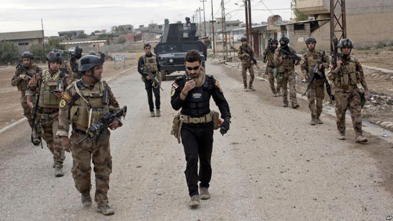 Iraqi PM orders investigation of alleged abuses by Iraqi troops in Mosul