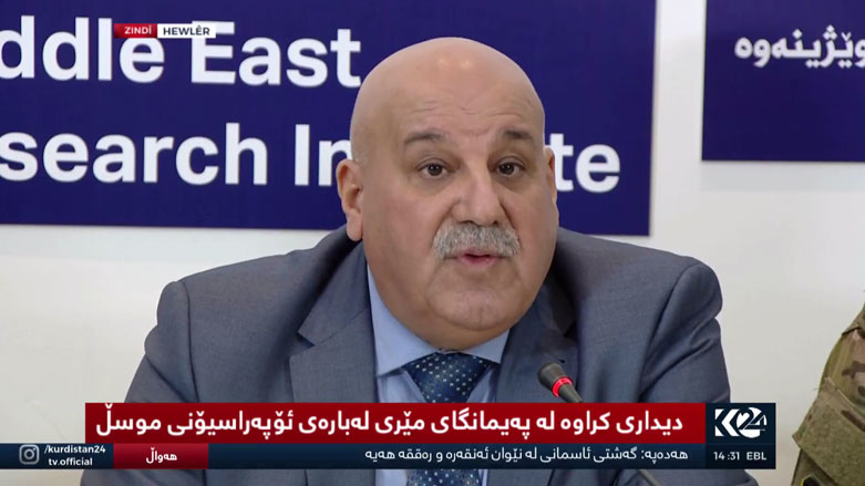 البيشمركة: لا قوات أجنبية تقاتل على الأرض وداعش مازال يمثل خطرا