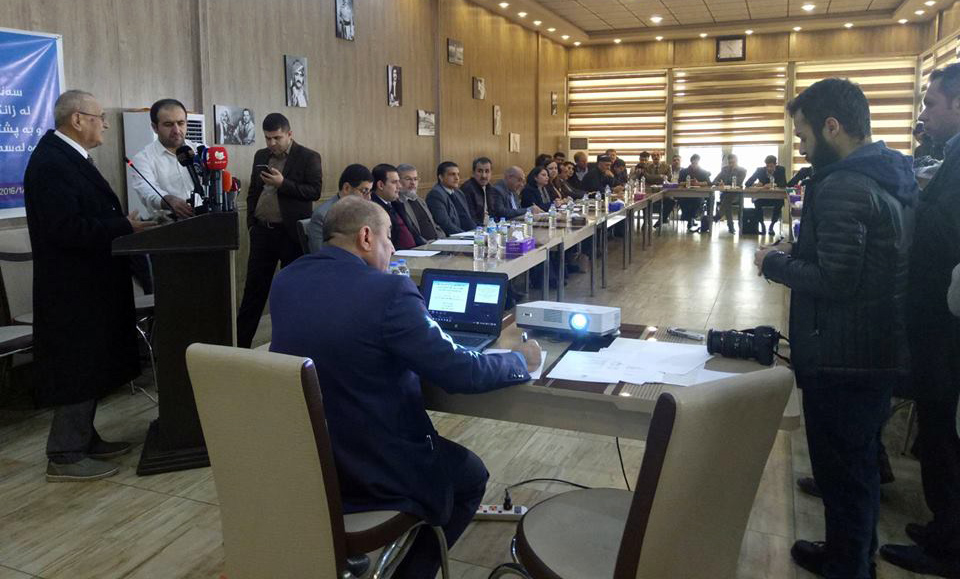 دیدارێك لەبارەی رۆڵی ئایینزاكان لە بەرەنگاربوونەوەی توندڕەوی دوای داعش بەڕێووە دەچێت
