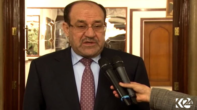 المالكي في تصريح صحفي وزع على وسائل الاعلام مؤخرا