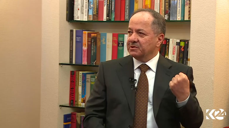 الرئيس بارزاني يرد على المالكي ويعلن موقفه من "حكم الأغلبية" ويتحدث عن "استانة"