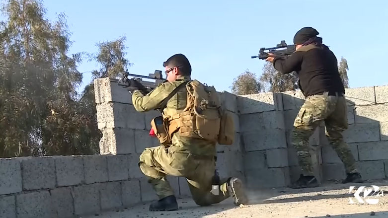 الجيش العراقي يتوغل في أقصى الشمال من الموصل