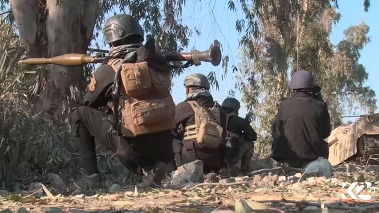 القوات العراقية تقترب من الإطباق على كامل الجانب الشرقي للموصل