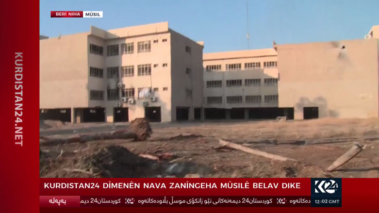 انطلقت معركة الموصل منذ اكثر من 22 اسبوعا