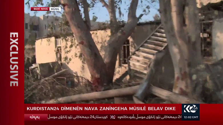 توصف معركة الموصل بانها واحدة من اصعب حروب المدن