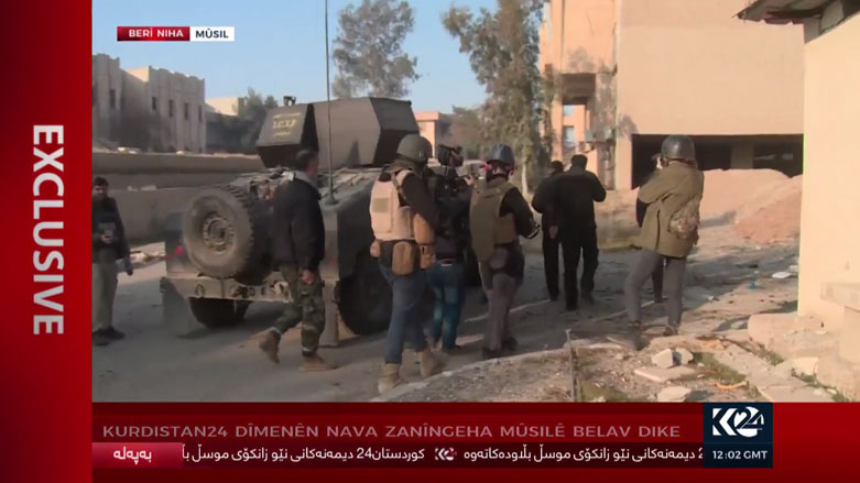 كوردستان24 اول قناة كوردية دخلت الحرم الجامعي