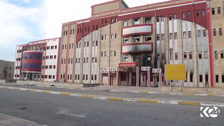 القاهرة تشيد بانتصارات الموصل وواشنطن تؤكد التزامها بتسليح القوات العراقية