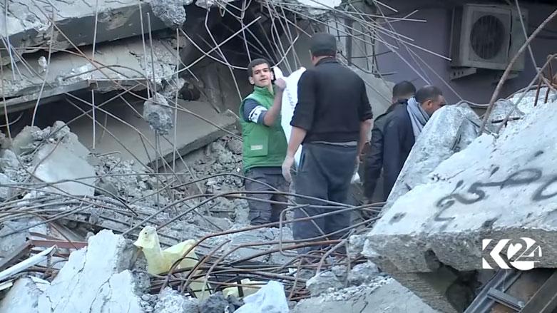 رايتس ووتش للطيران العراقي والدولي: حدد ثم اضرب